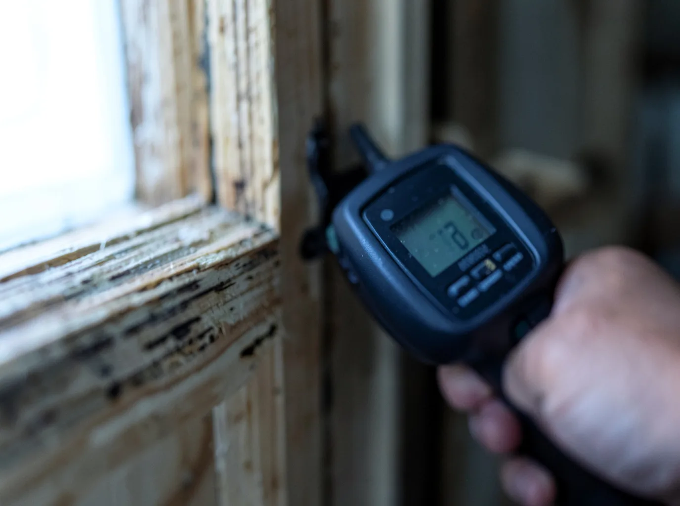 Moisture Inspection And Documentation in Dellroy, OH